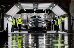 LG Energy surrenders No. 2 EV battery position to BYD
