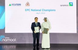 Hyundai E&C, Samsung Eng. partner with Saudi Aramco