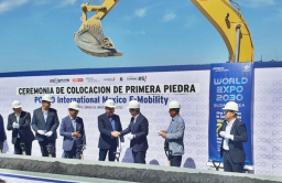POSCO, LS Electric to build EV parts plants in Mexico