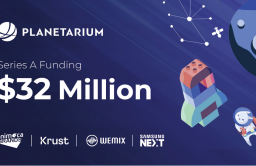 Blockchain game developer Planetarium Labs raises $32 mn 