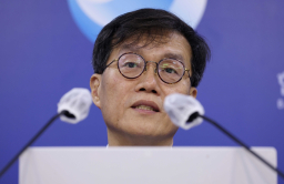 DO NOT PUBLISH, BUT EDIT- BOK defies big step rate hike view on recession fears