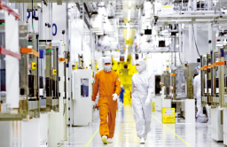 Samsung to ramp up hiring for foundry business