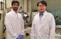 Sejong Univ. unveils upgraded biosensor-related technology