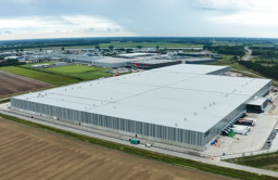 Korea's Vestas launches second $231 mn European warehouse fund 
