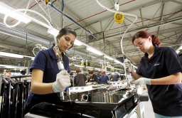 Korea Inc. cuts factory runs, capex on record inventory