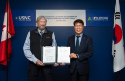 Hyundai, Ultra Safe Nuclear sign micro reactor procurement agreement 