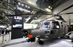 Korea defense firms showcase new weapons for record exports