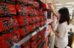 Korea ramen packet maker inks $1 bn battery material deal