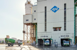 Korea’s Aju to spin off key building material business