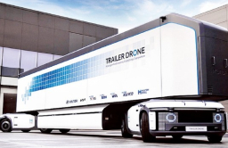 Hyundai’s Trailer Drone concept wins top Red Dot design award