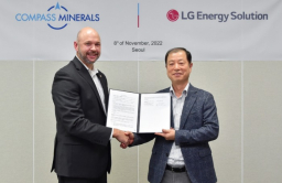 LG Energy Solution diversifies supply chains to respond to US IRA