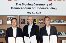 SK Inc. bulks up green investments to achieve net zero by 2035