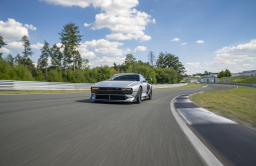 Hyundai Motor's concept car N Vision 74 selected as Instant Icon of the Year by TopGear UK 