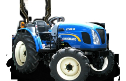 LS Mtron supplys tractors to world's No. 2 agricultural machinery firm