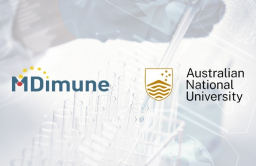 MDimune signs research agreement with Australian National University