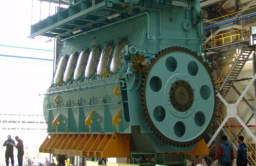 KSOE joins race to buy marine engine maker STX Heavy Industries