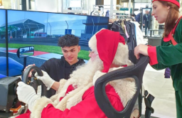 Samsung unveils gaming experience zone at Selfridges London