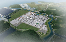 SK E&S builds world's largest production base for blue hydrogen