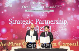 Medicox, Oramed sign MOU to enlist more institutional investors 