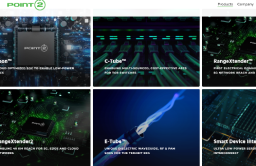 Point2 Technology to supply network cable solutions to Amazon 
