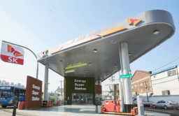 SK Energy teams up with state-run power supplier for EV charging station
