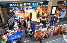 S.Korea's Paris Baguette opens first outlet in Malaysia 