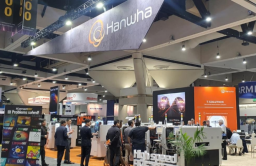 Hanwha Precision Machinery participates in IPCA PEX 2023 