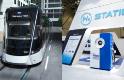 Hyundai Rotem releases data on eco-friendly railway businesses