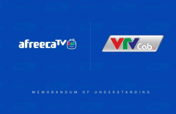 AfreecaTV, VTVCab agree on live streaming platform service in Vietnam