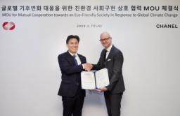 Chanel Korea to power its stores with renewable energy 