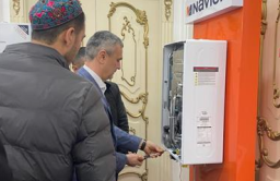S.Korea's Kyung Dong Navien expands its business in Central Asia