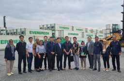 Hanjin converts Indonesian representative office to corporation 
