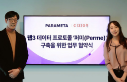 Cizion, Parameta form strategic partnership for data protocol