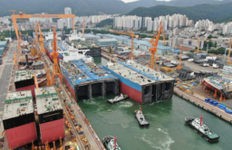 Turkey approves Hanwha Group's acquisition of DSME 