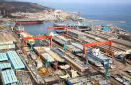Hyundai Heavy to develop core technology for seawater electrolysis system 