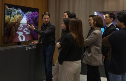 Samsung introduces Neo QLED, OLED core technologies in Europe
