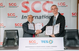 SK Ecoplant's Singaporean affiliate, Thailand's No. 2 conglomerate to develop green power 