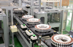 LG Electronics makes 100 millionth unit of core motor for washing machines