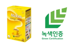 Dongsuh Foods applies green certification package to products