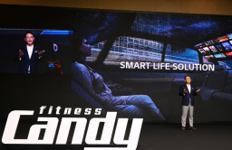 LG Elec-SM Ent JV to unveil beta home fitness app in March