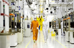 Samsung reclaims world's top spot in chip sales: Omdia