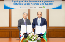 KEXIM bank inks $6 billion financing deal with Aramco 