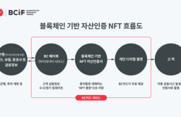 BC Card applies for patent for offline asset authentication via NFT
