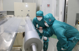 Once a videotape maker, Cosmo reborn as battery materials firm