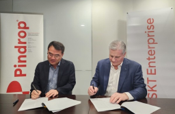 SK Telecom introduces voice authentication tech to AI contact center 
