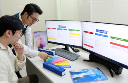 S.Korea’s KCC develops AI-based color matching system
