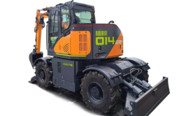 Hyundai Doosan Infracore wins Italian innovation award 