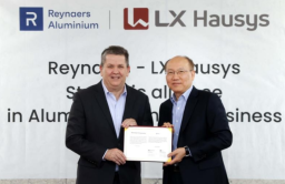 LX Hausys partners with Belgian firm for premium window market 