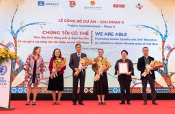 CJ undertakes educational programs for ethnic minorities in Vietnam 