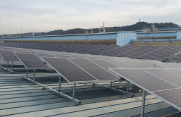 Dongkuk Steel installs solar power generation facility at Pohang plant 